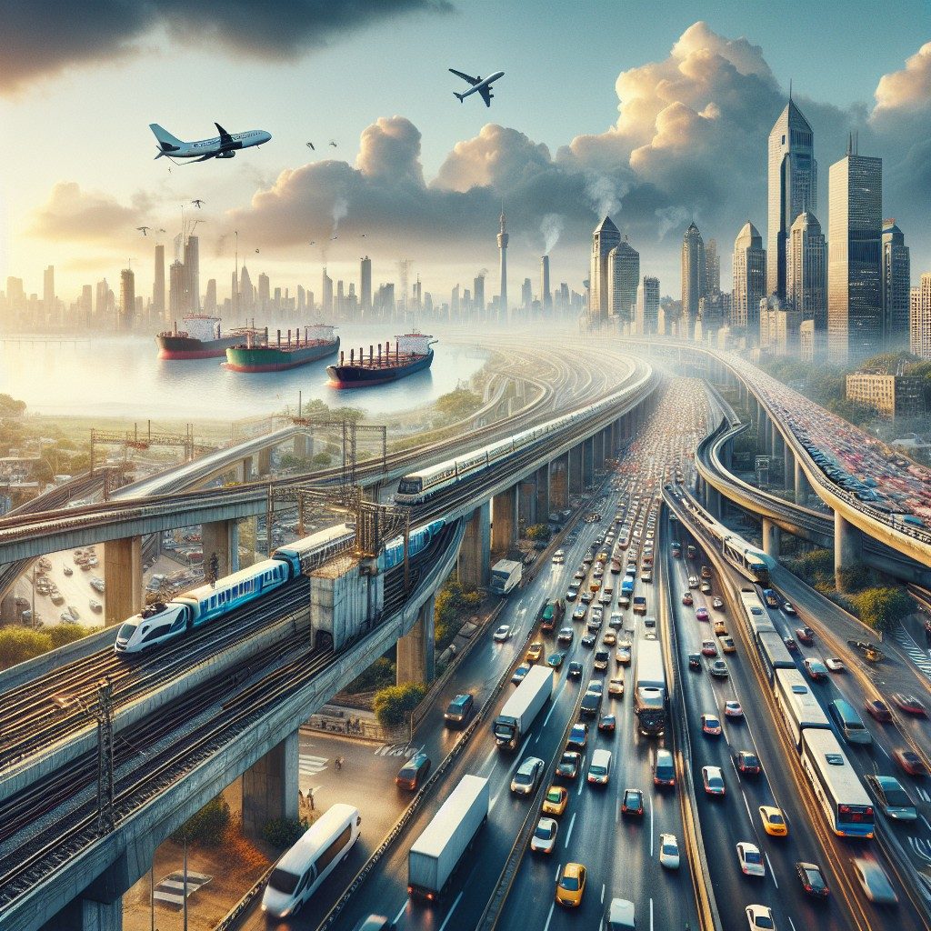 impact transport