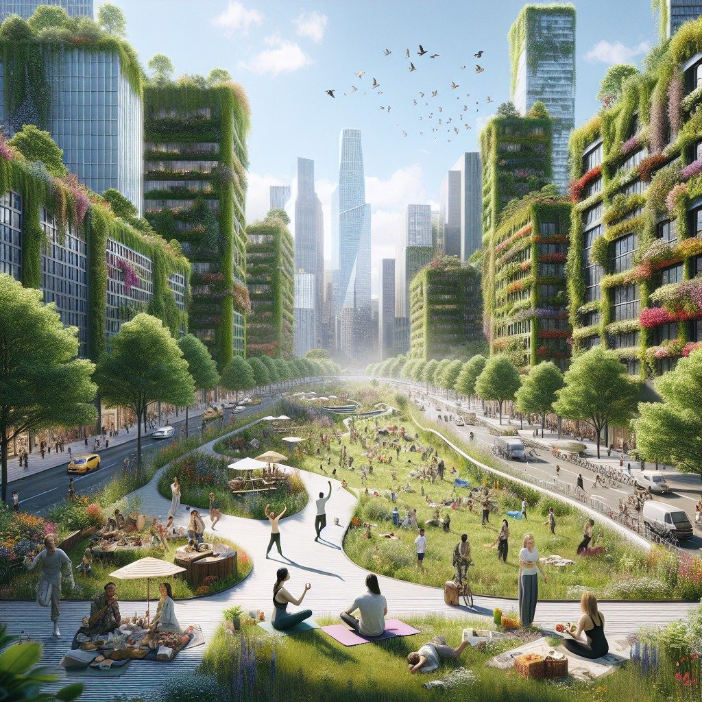 ecologie urbană