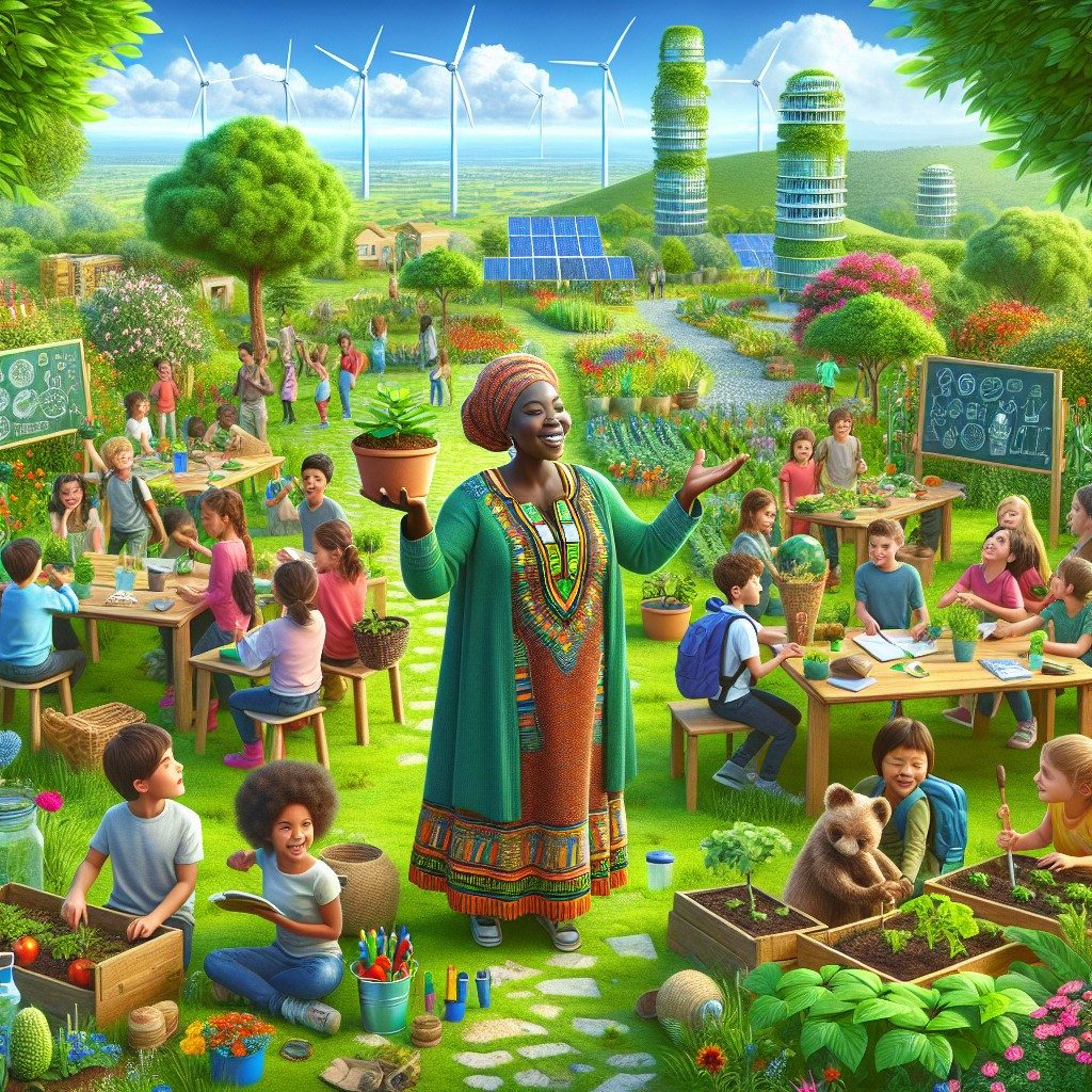 educația ecologică