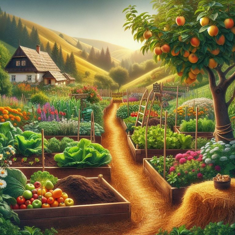 permacultură România