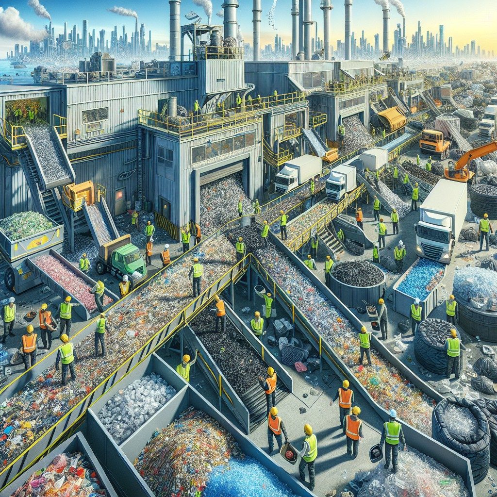 reciclarea plasticului